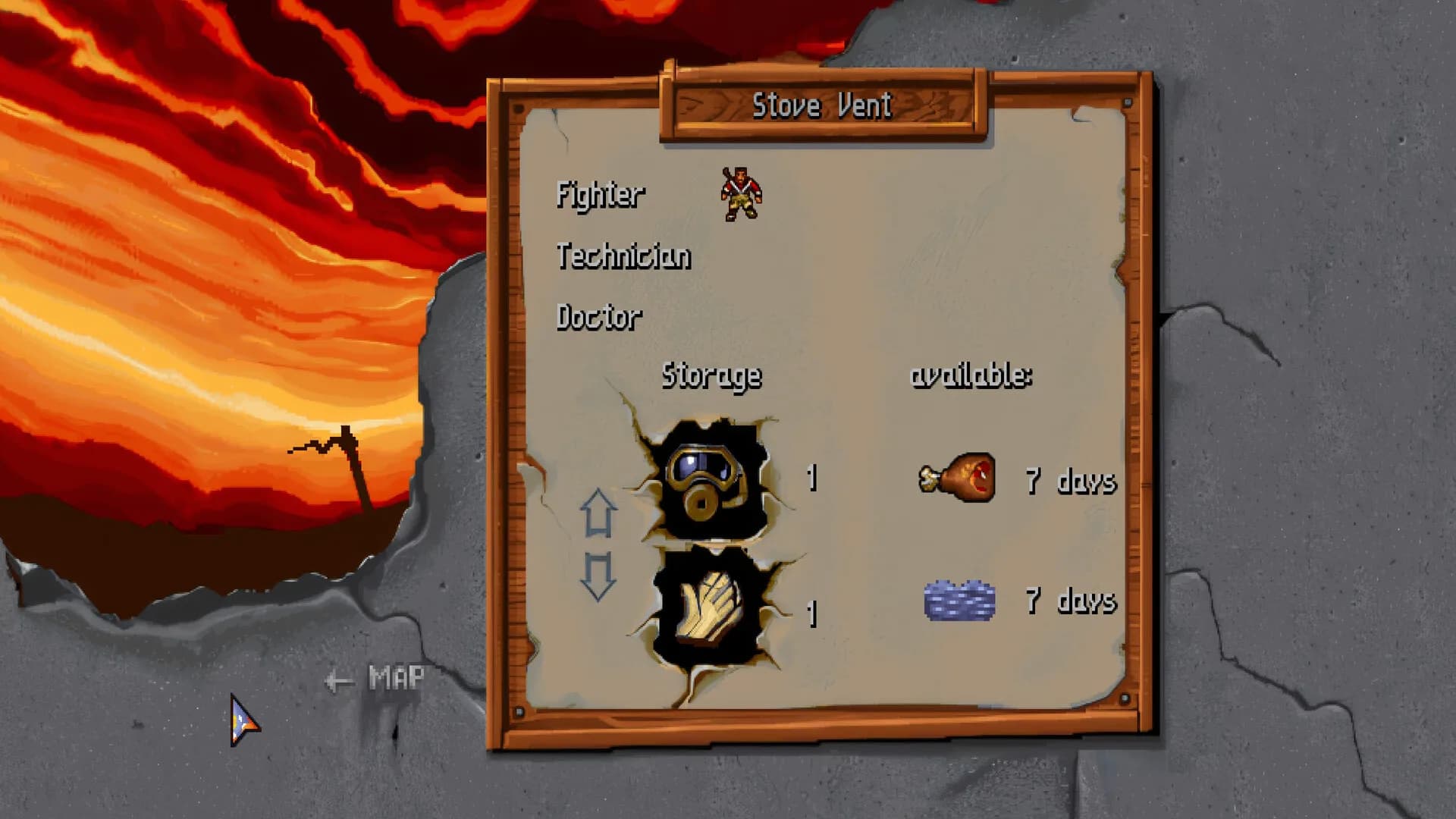 Burntime Remastered görsel 7