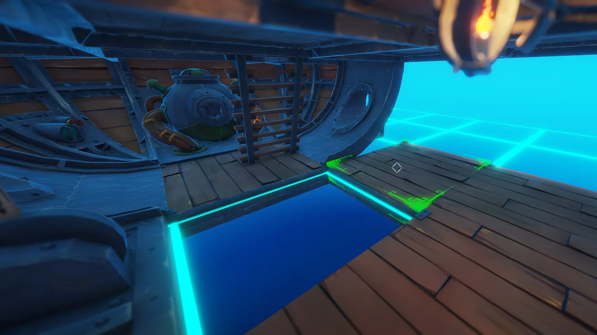 Echoes of Elysium: Airship Builder görsel 6