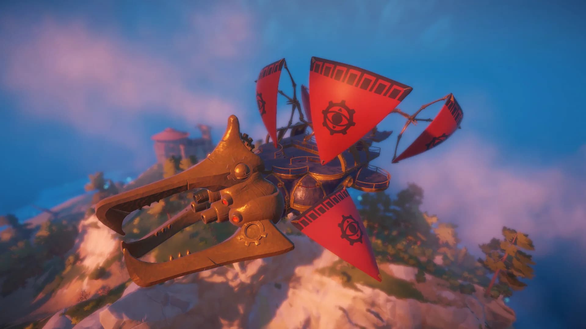 Echoes of Elysium: Airship Builder görsel 10