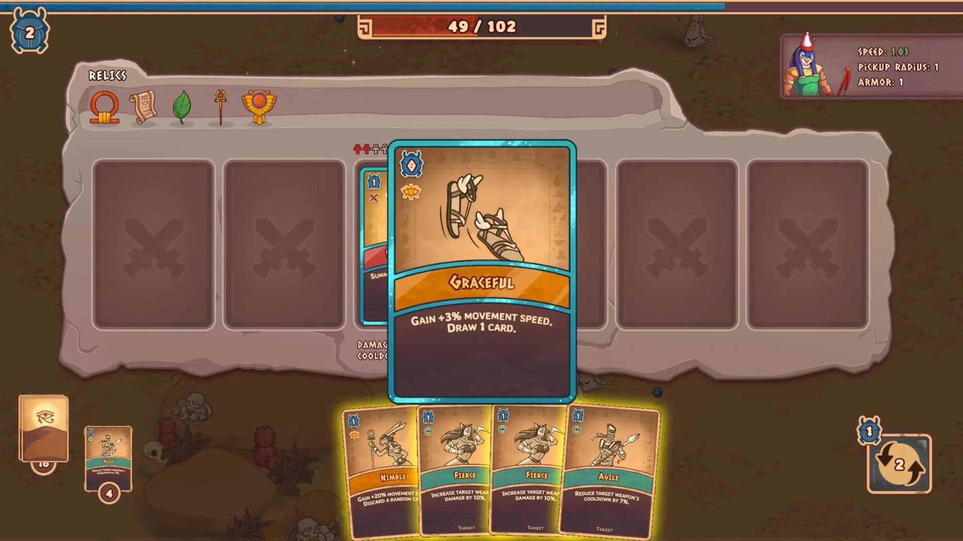 Horus: Desert Survivor görsel 9