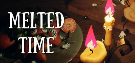 Melted Time