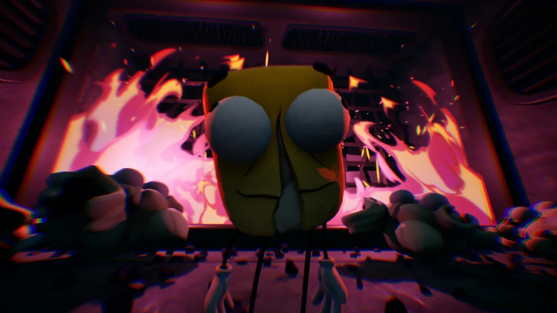 Melted Time görsel 7