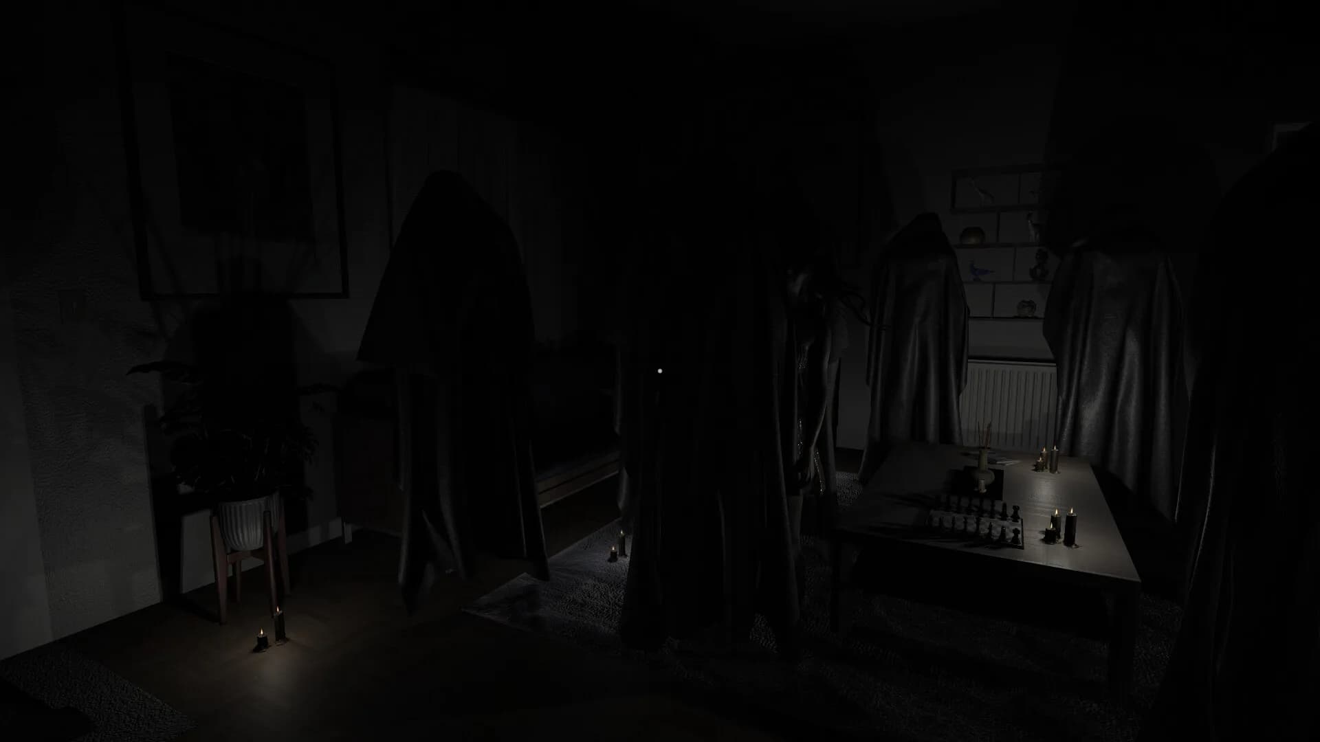 Alone in the house görsel 4