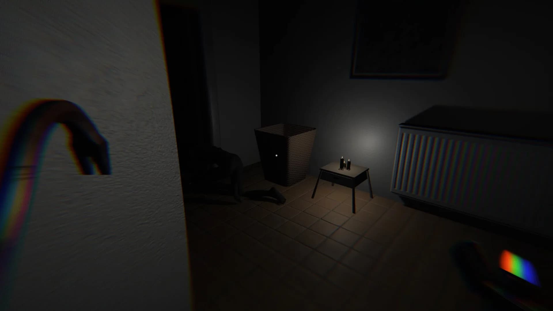 Alone in the house görsel 6