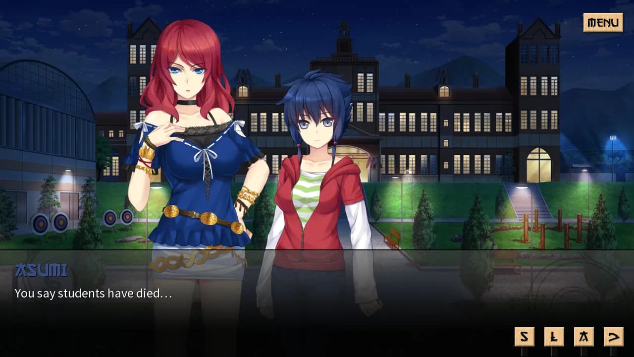 Sword of Asumi görsel 17