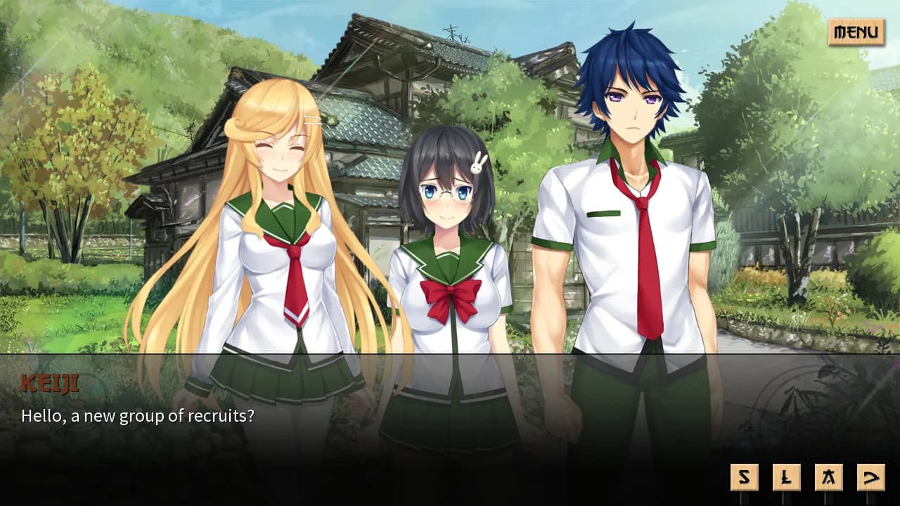 Sword of Asumi görsel 19