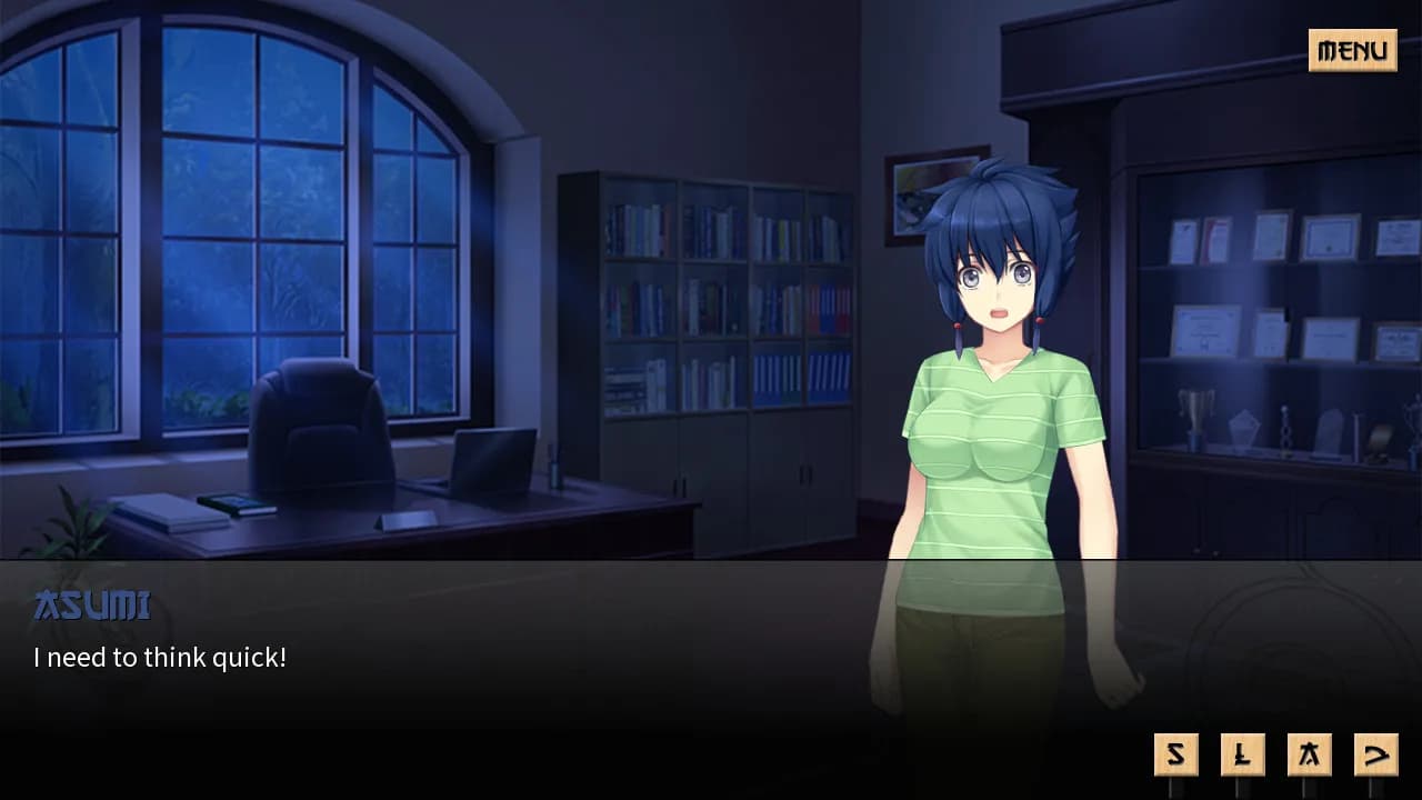 Sword of Asumi görsel 6