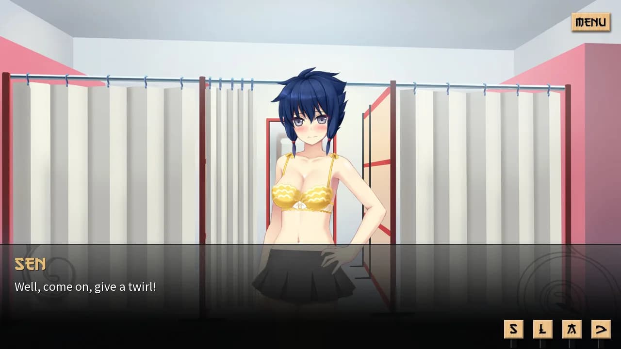 Sword of Asumi görsel 7