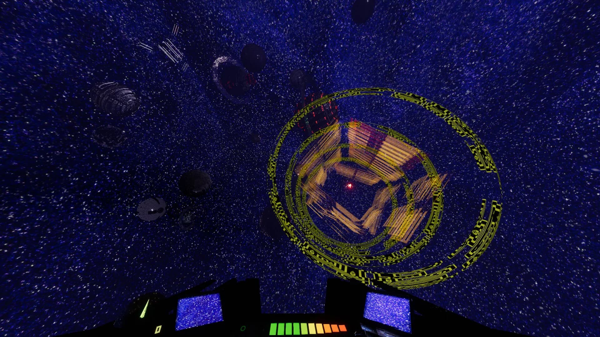 System Death görsel 6