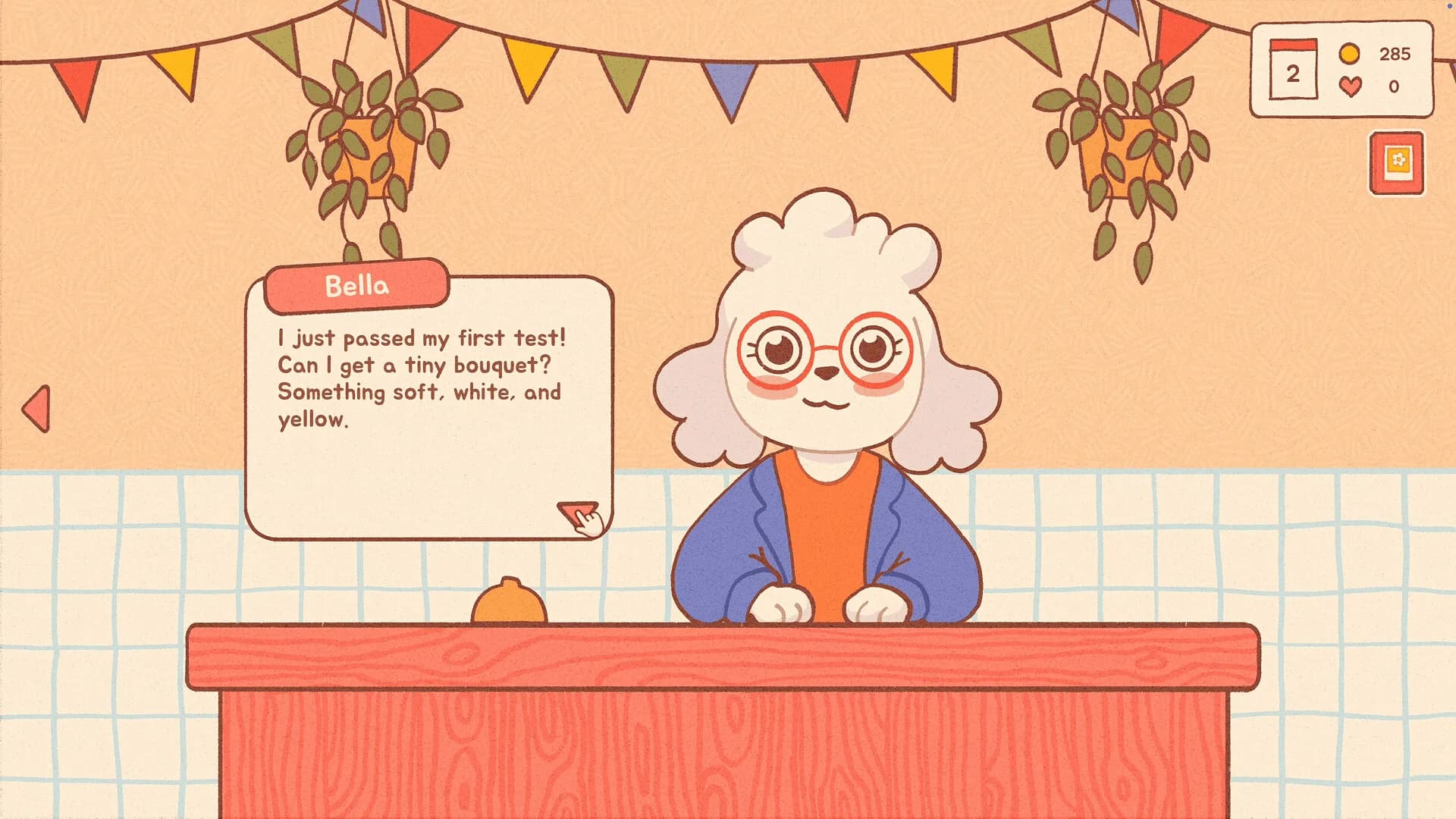 Flowers And Favours: Florist Simulator görsel 2