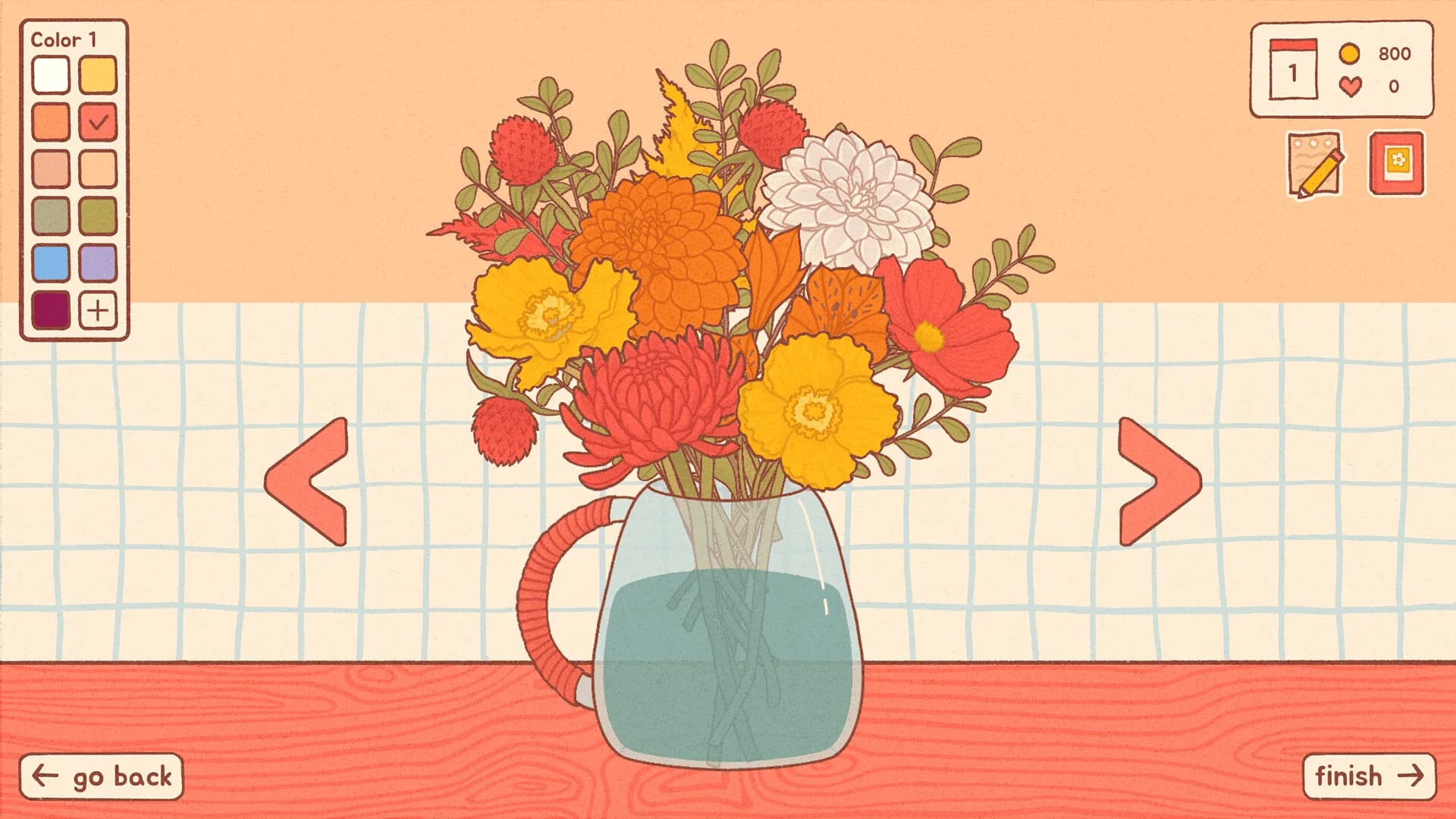 Flowers And Favours: Florist Simulator görsel 12