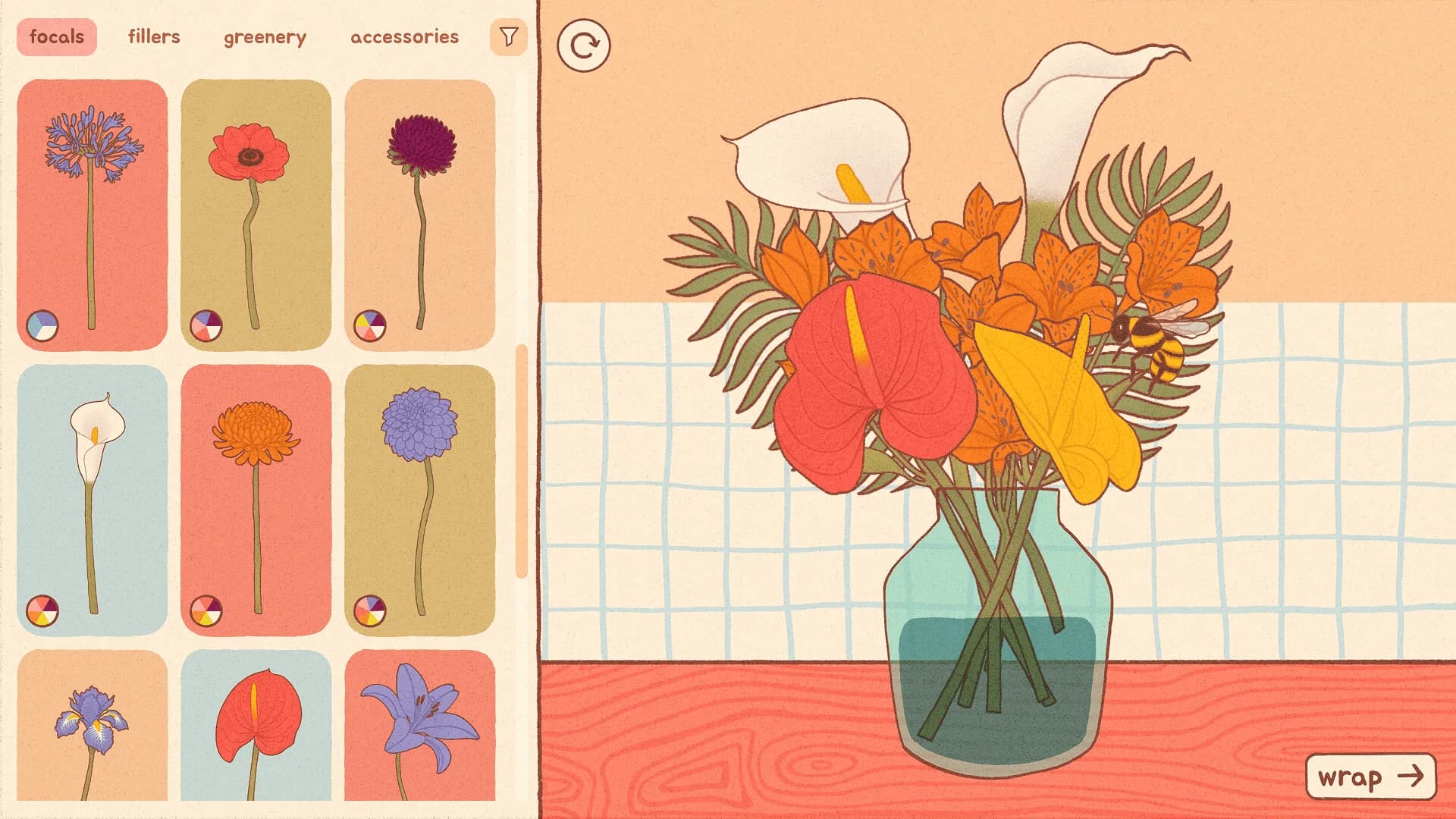 Flowers And Favours: Florist Simulator görsel 14