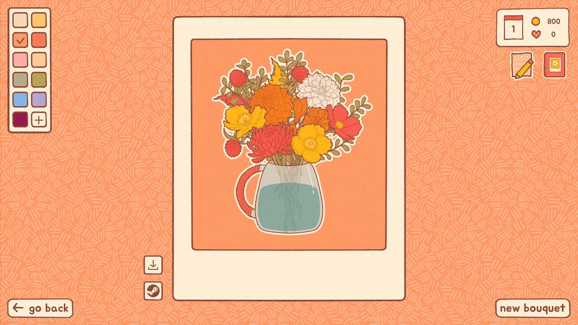 Flowers And Favours: Florist Simulator görsel 15