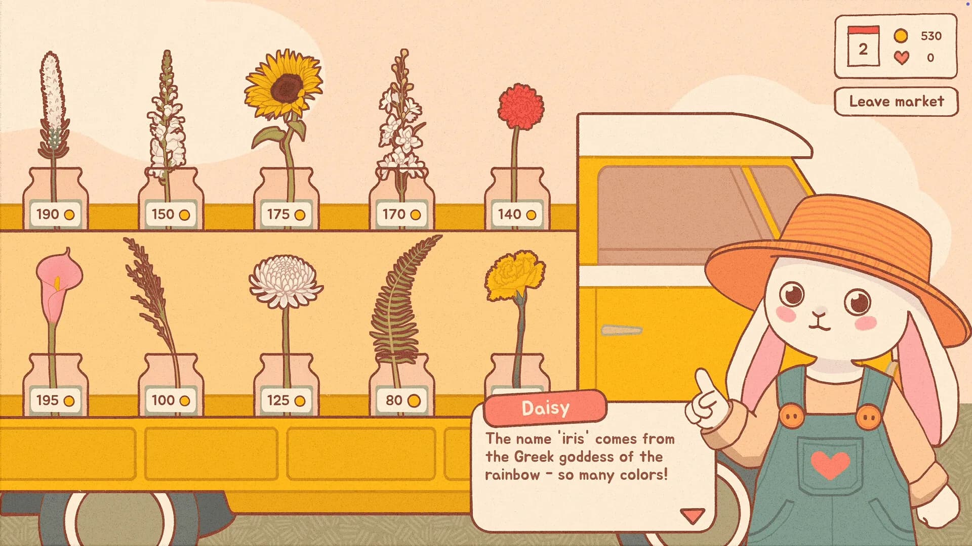 Flowers And Favours: Florist Simulator görsel 4
