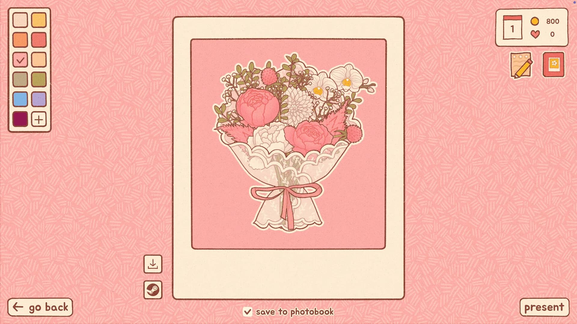 Flowers And Favours: Florist Simulator görsel 5