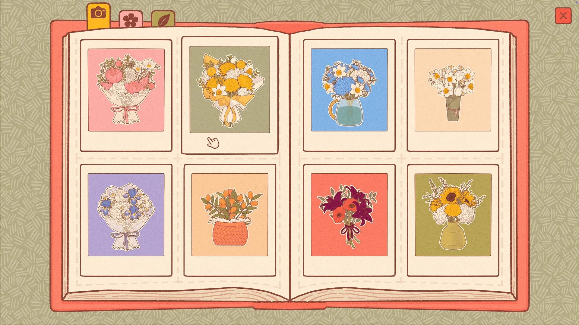 Flowers And Favours: Florist Simulator görsel 6