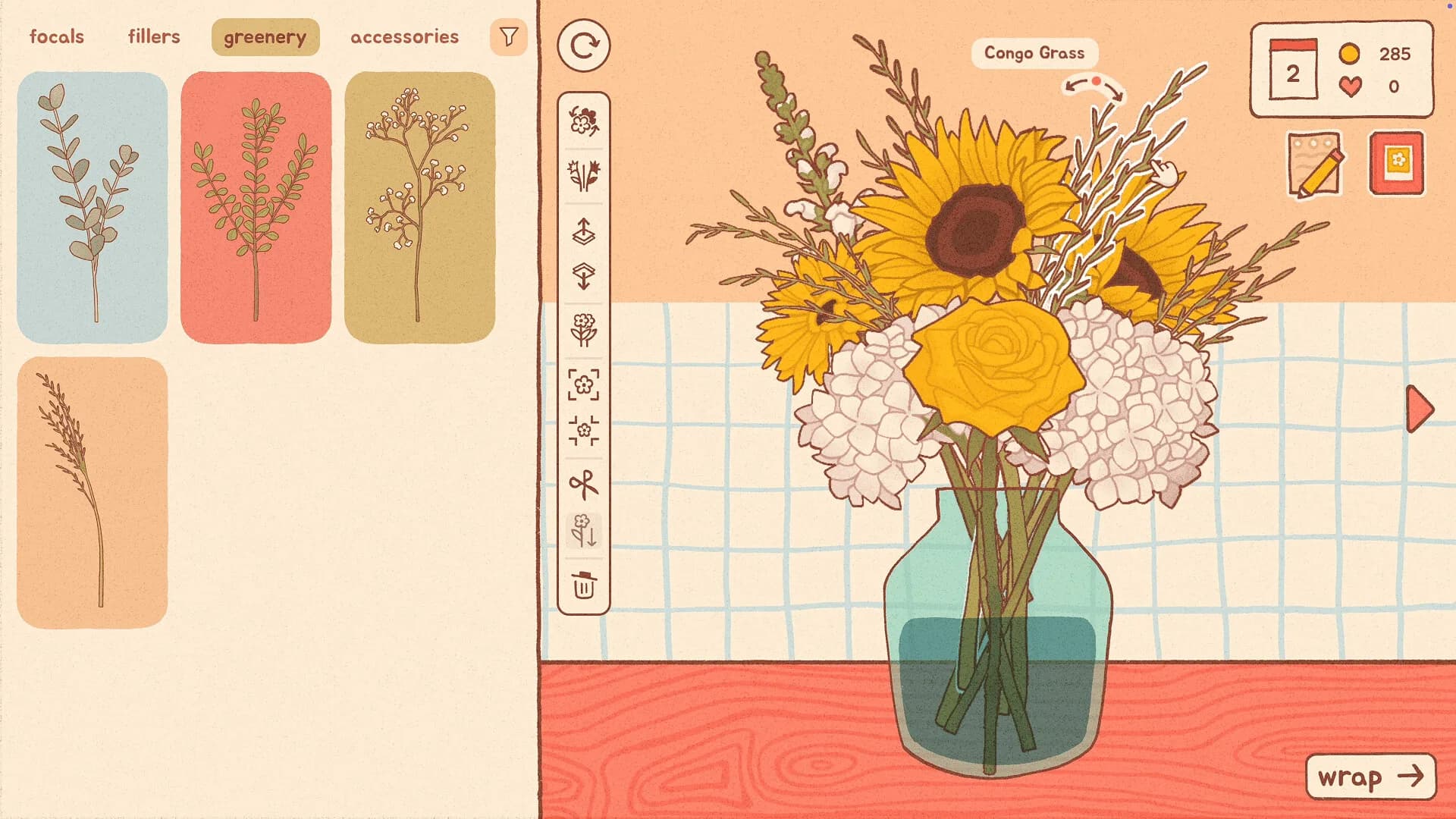 Flowers And Favours: Florist Simulator görsel 7
