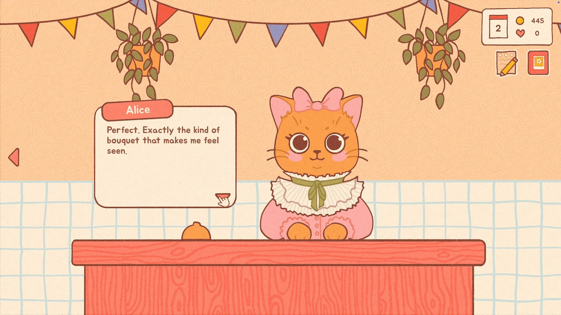 Flowers And Favours: Florist Simulator görsel 8