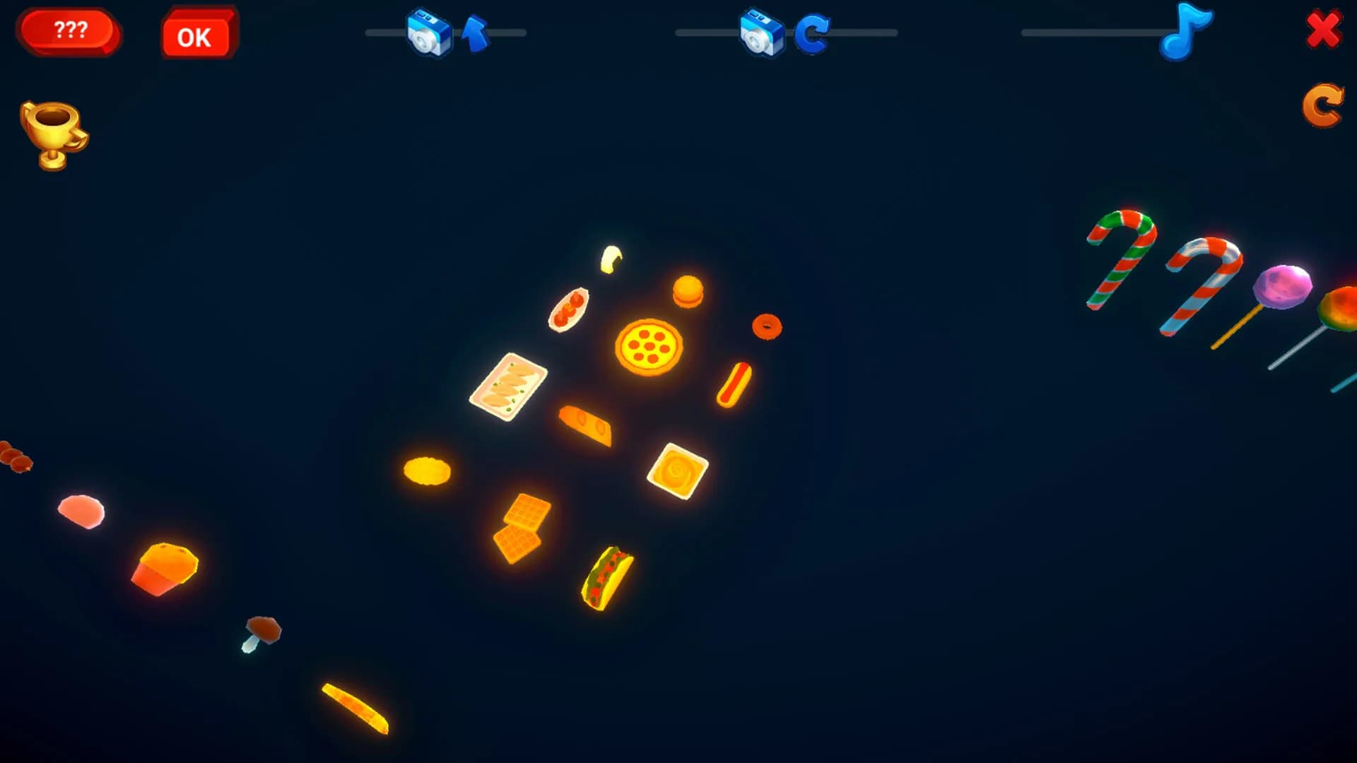 How Much Items - Food görsel 5