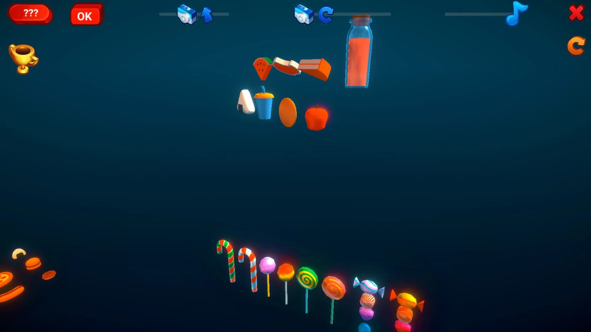 How Much Items - Food görsel 6