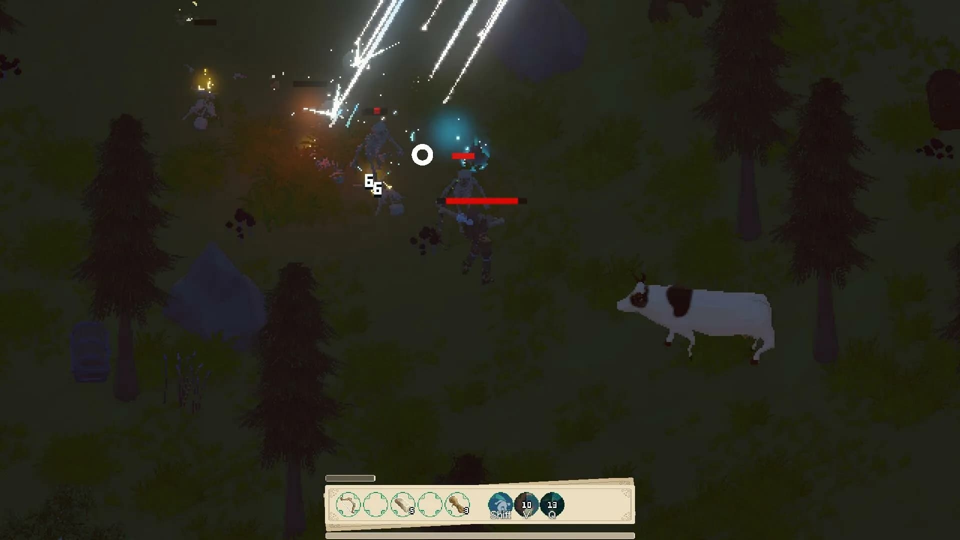 Isle of the Night: Pirate Survivors görsel 2
