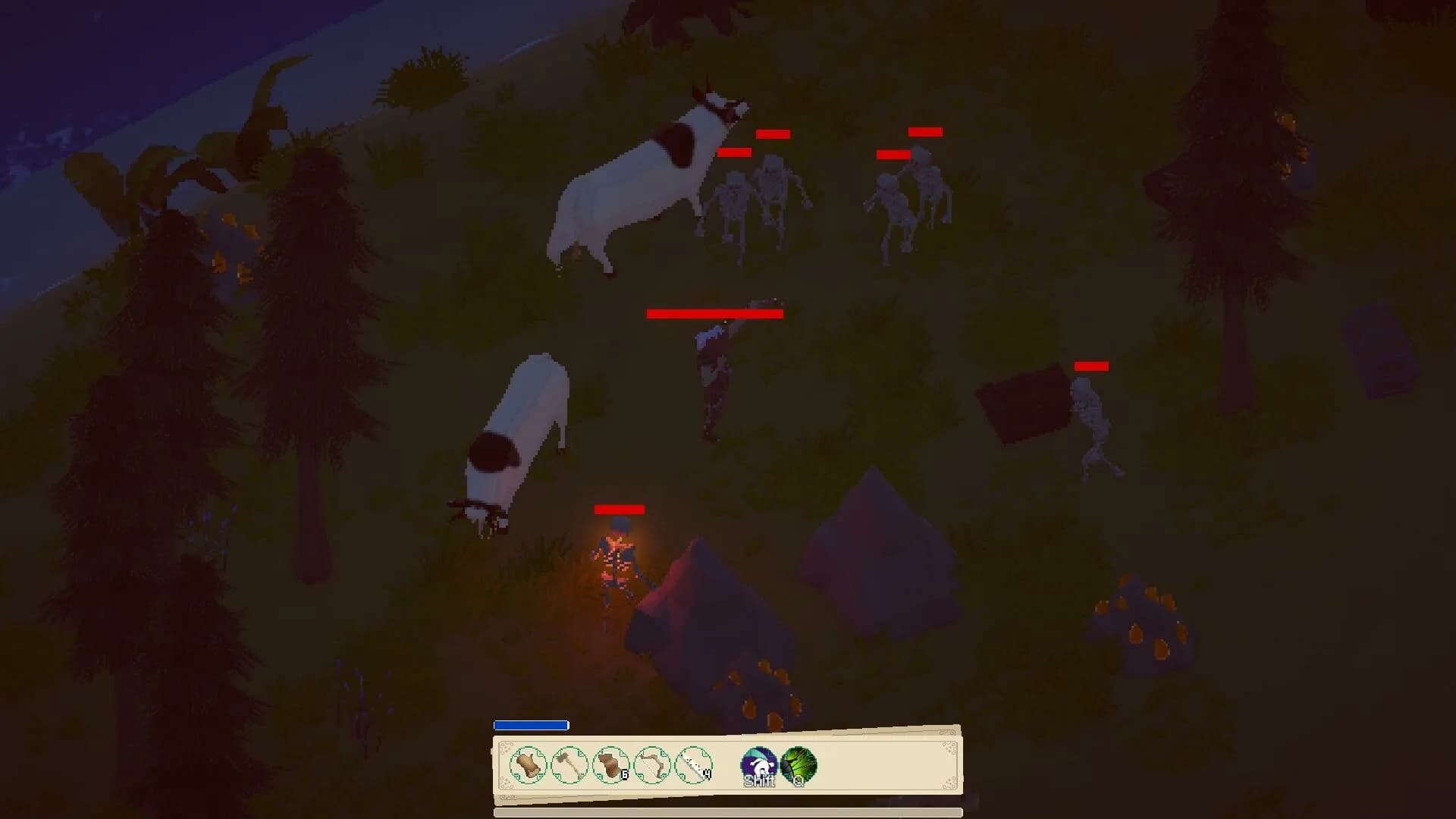Isle of the Night: Pirate Survivors görsel 4