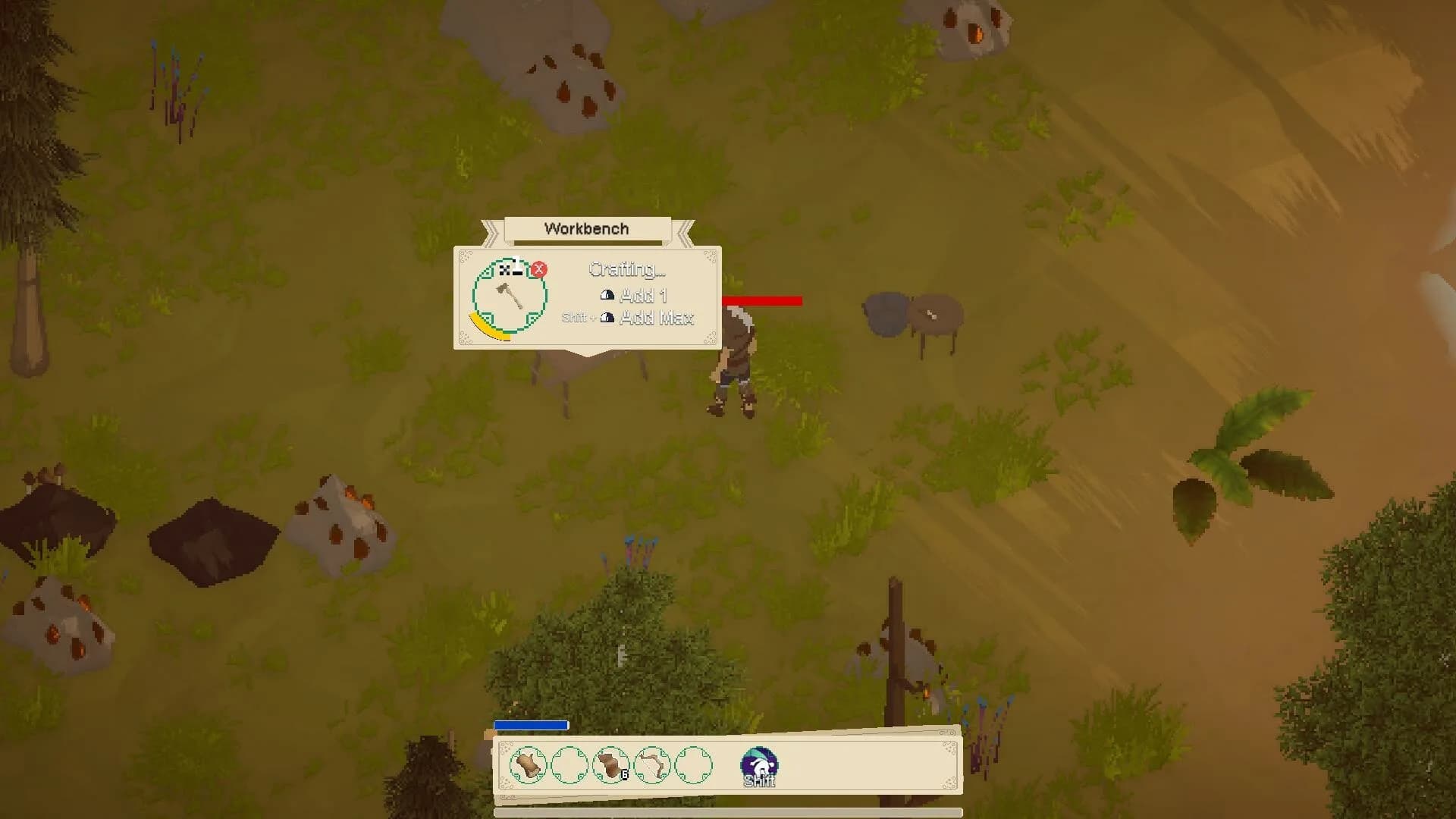 Isle of the Night: Pirate Survivors görsel 5