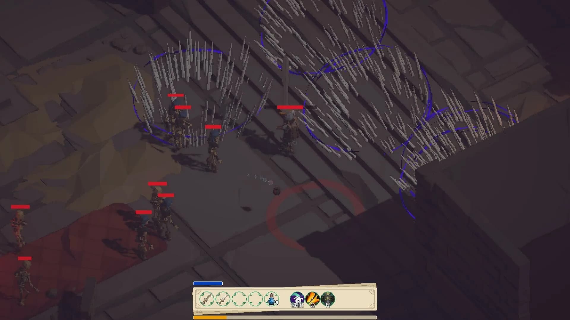 Isle of the Night: Pirate Survivors görsel 7