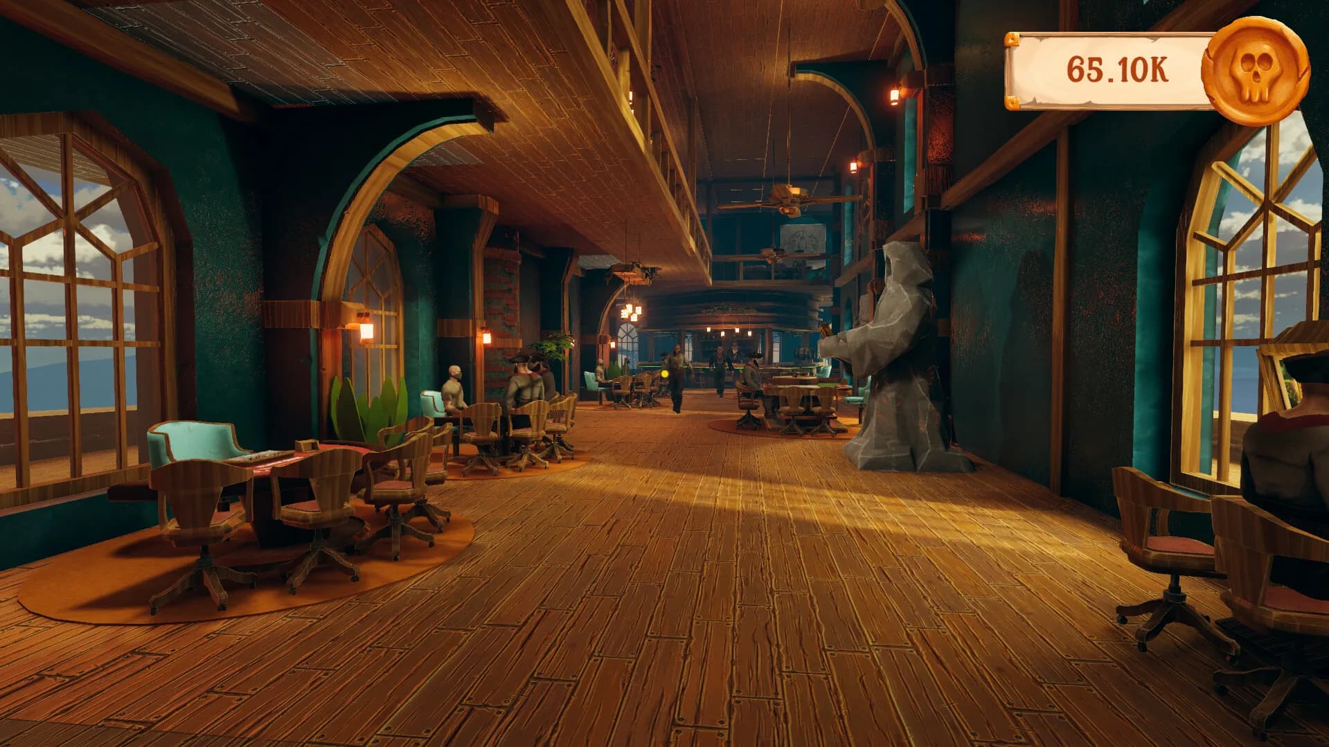 The Pirate's Casino görsel 4