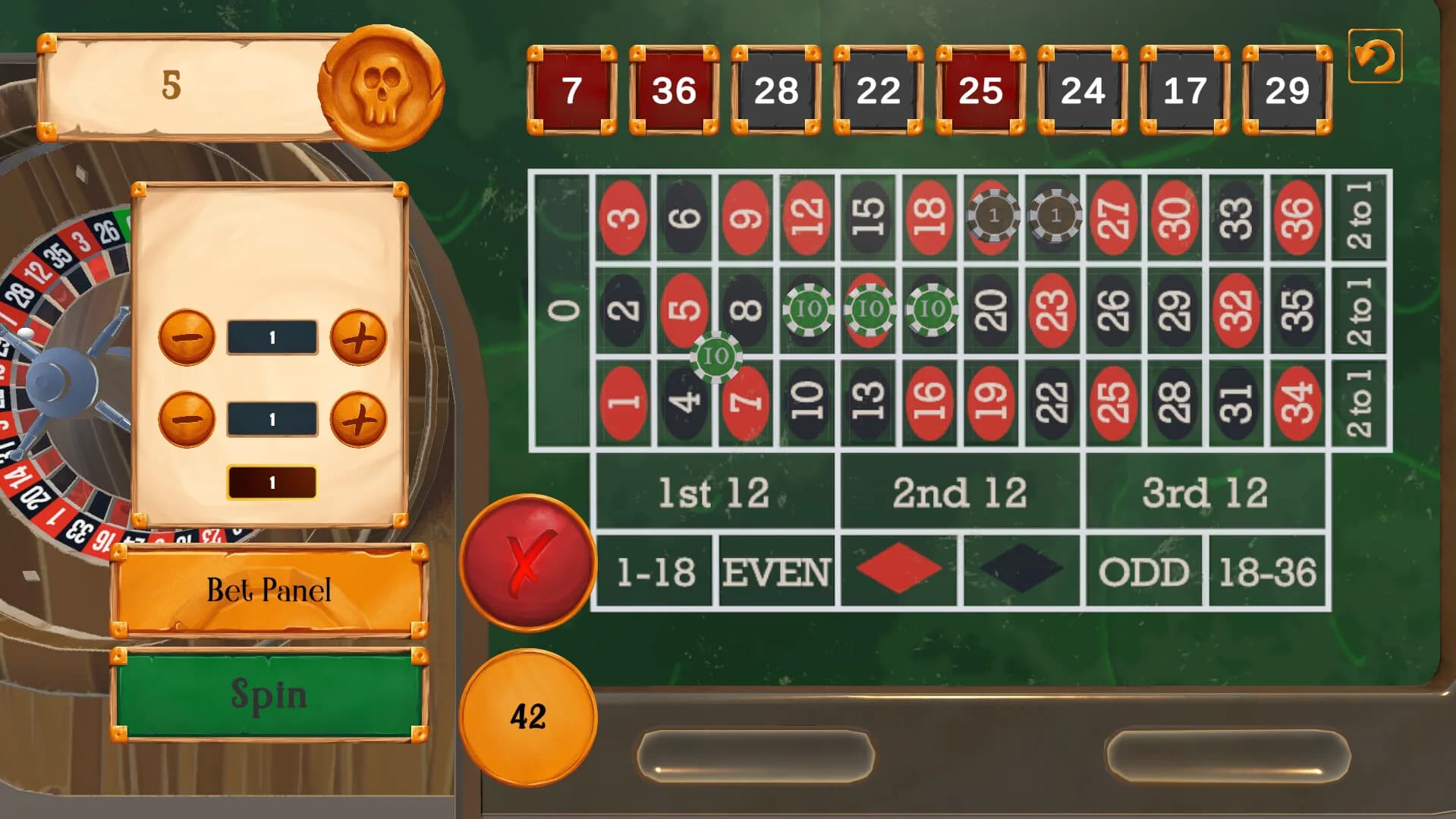 The Pirate's Casino görsel 8