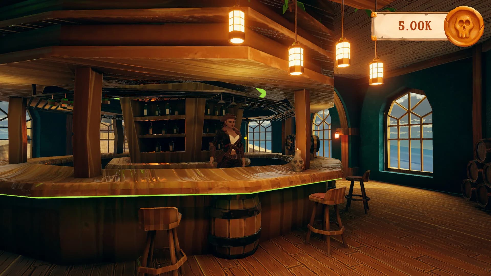 The Pirate's Casino görsel 9