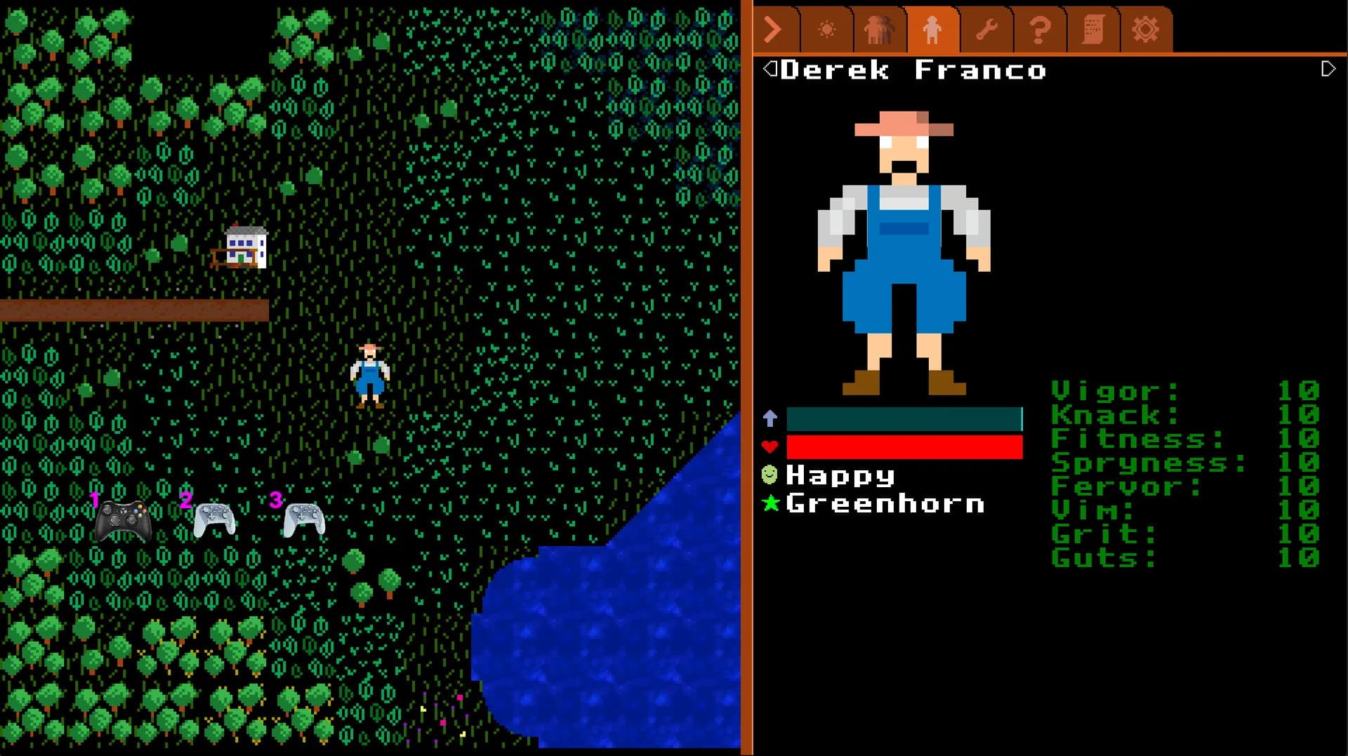 RPG1: Rancid Polluted Globe - Radioactive Plastic Wasteland görsel 4