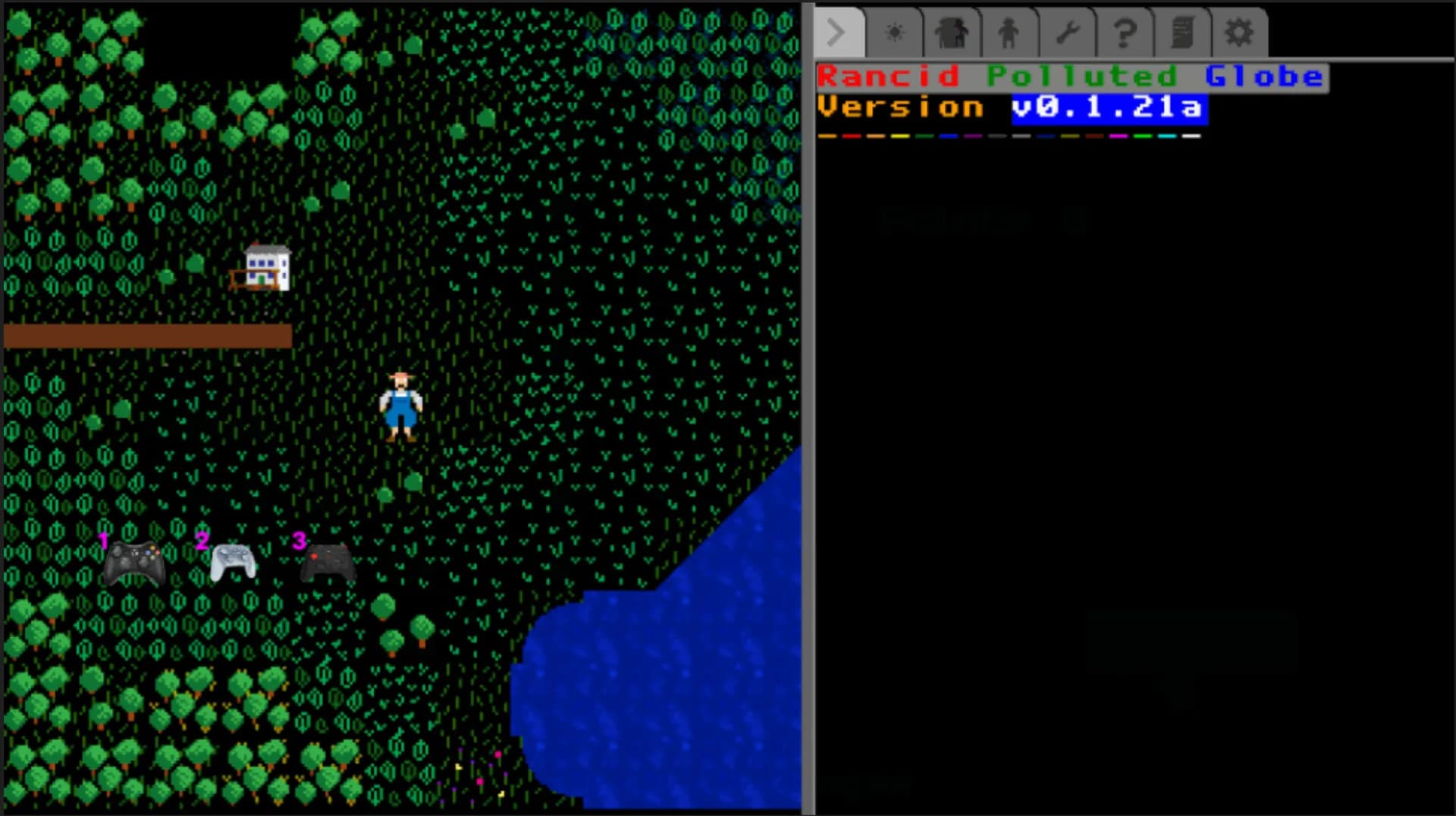 RPG1: Rancid Polluted Globe - Radioactive Plastic Wasteland görsel 5