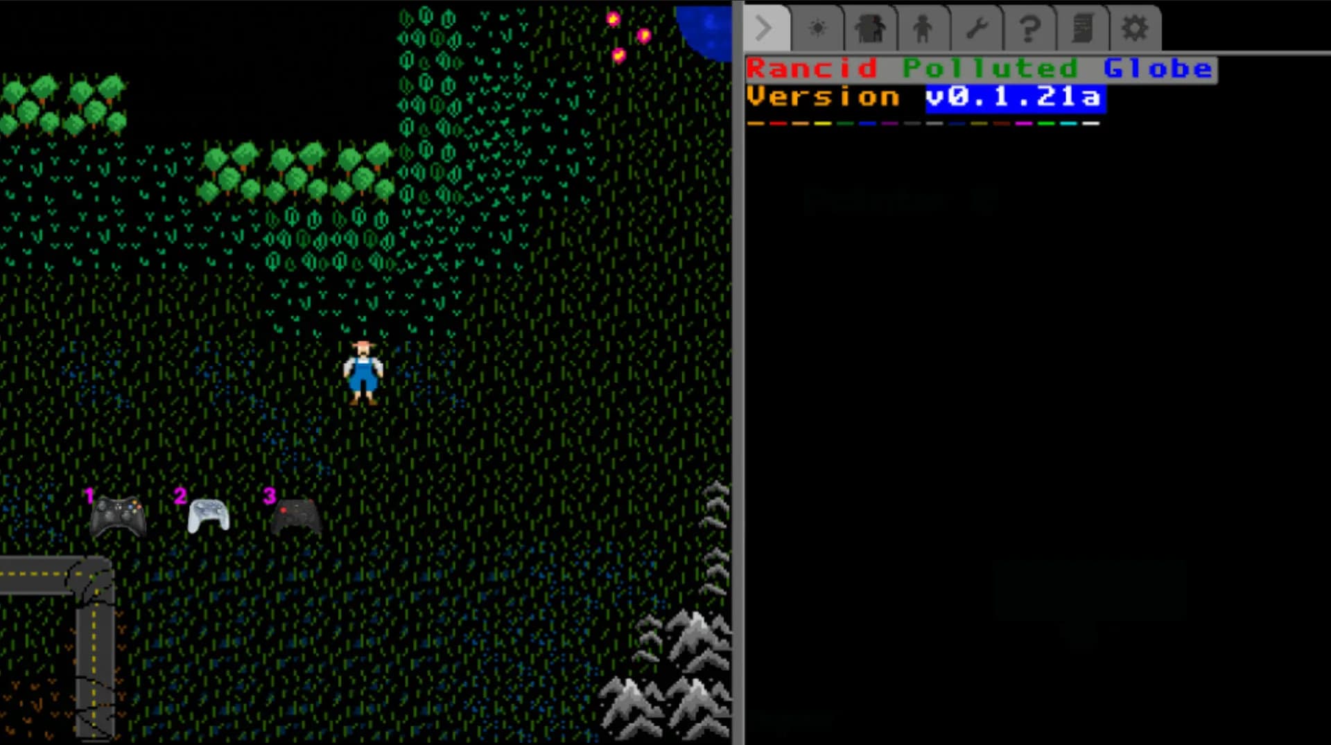 RPG1: Rancid Polluted Globe - Radioactive Plastic Wasteland görsel 6