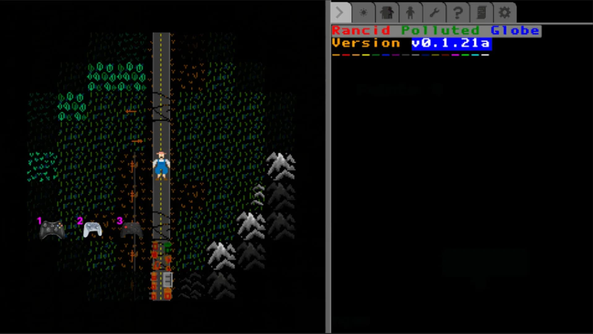 RPG1: Rancid Polluted Globe - Radioactive Plastic Wasteland görsel 7