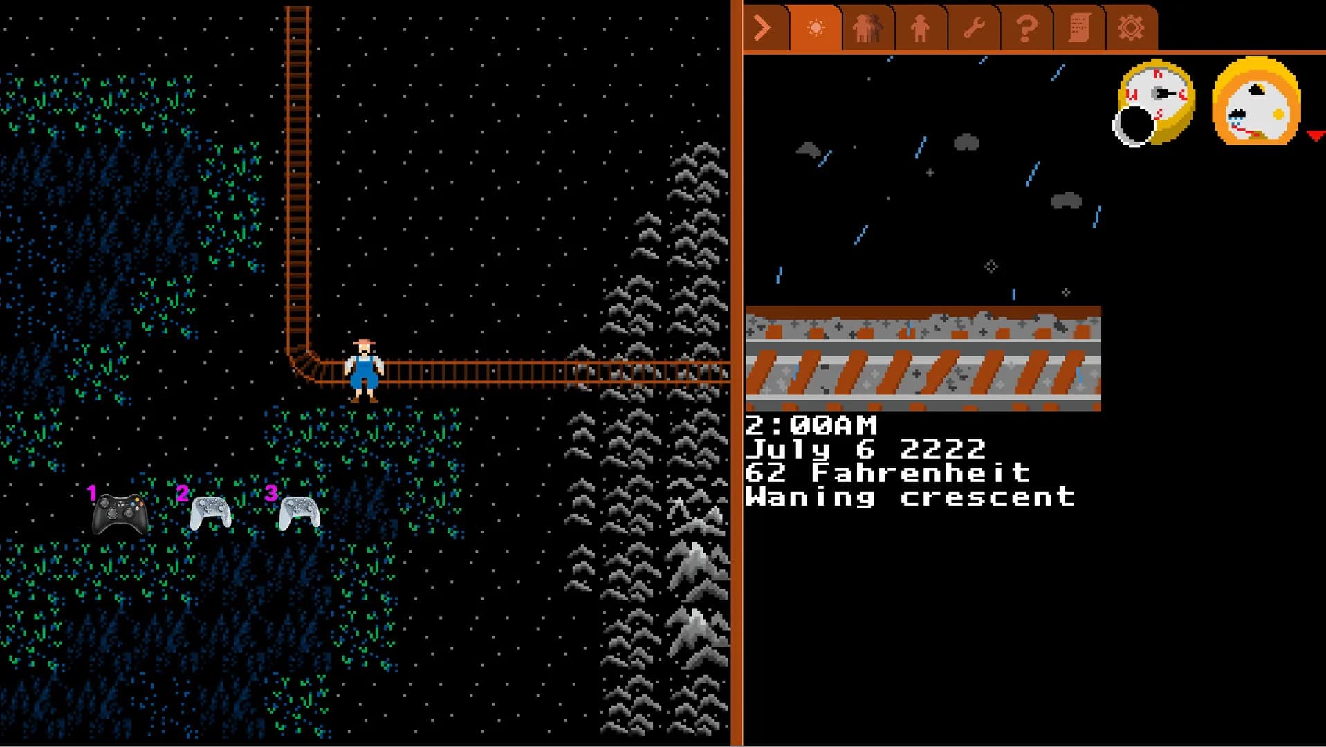 RPG1: Rancid Polluted Globe - Radioactive Plastic Wasteland görsel 8