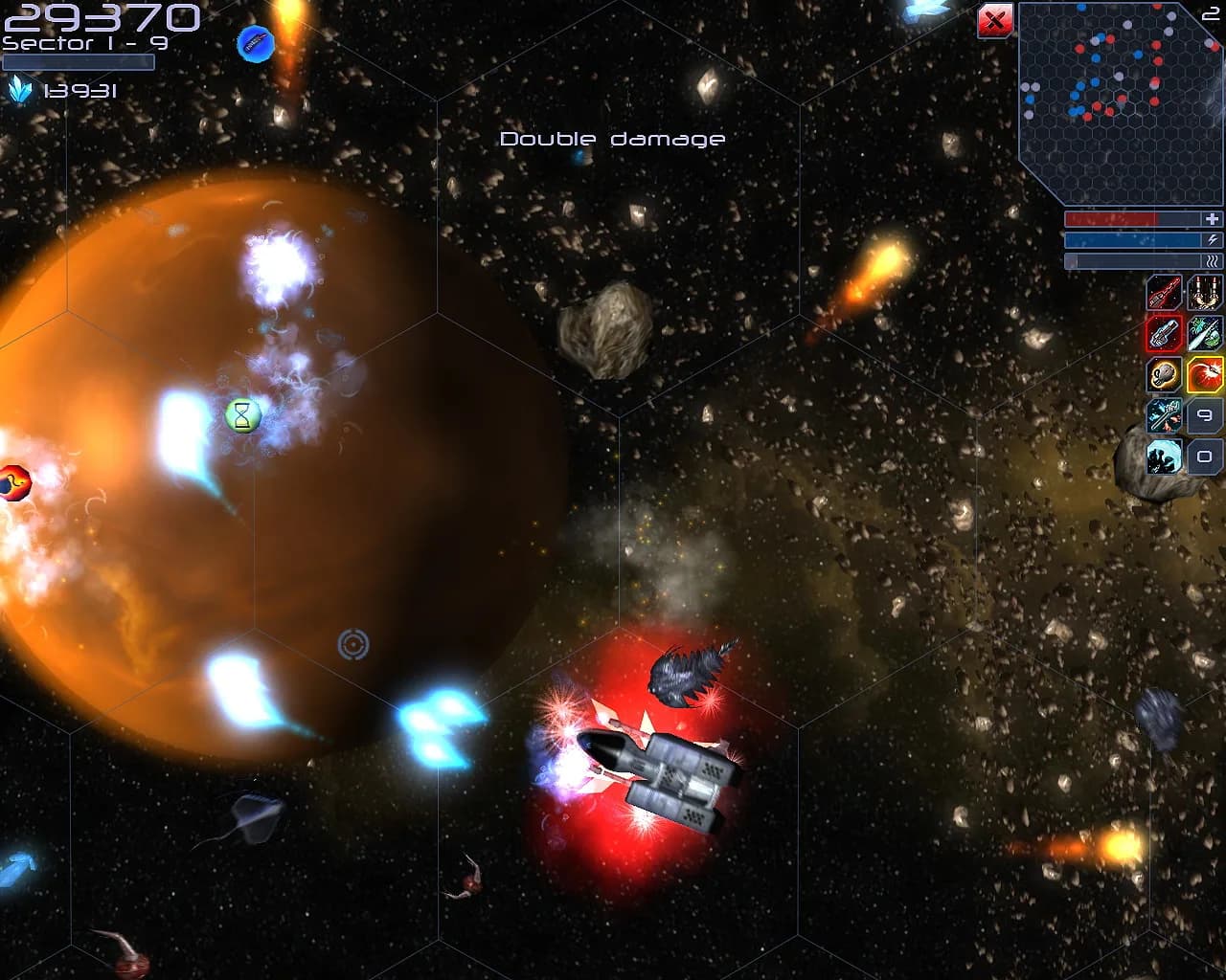 Deep Eclipse: New Space Odyssey görsel 4