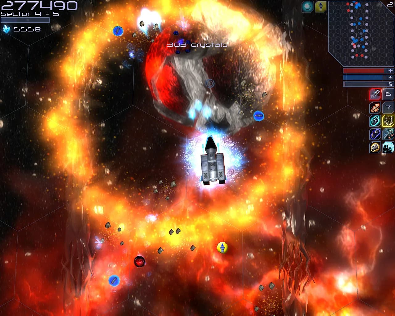 Deep Eclipse: New Space Odyssey görsel 6