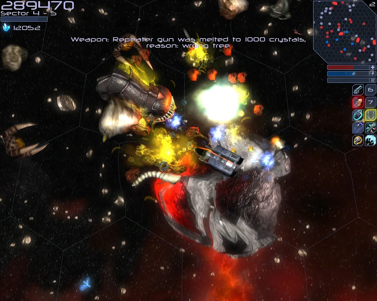 Deep Eclipse: New Space Odyssey görsel 7