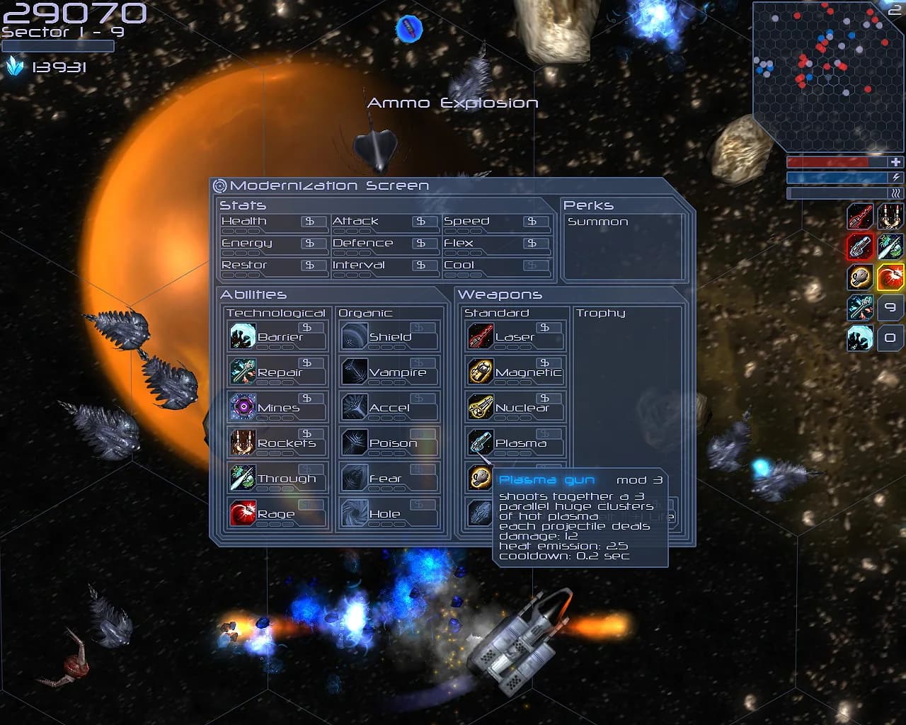 Deep Eclipse: New Space Odyssey görsel 8