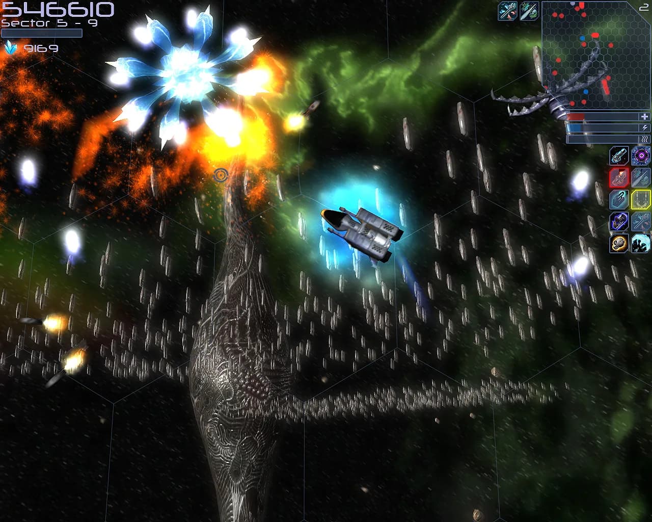 Deep Eclipse: New Space Odyssey görsel 10