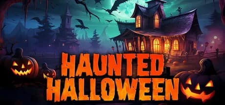 Haunted Halloween görsel 1