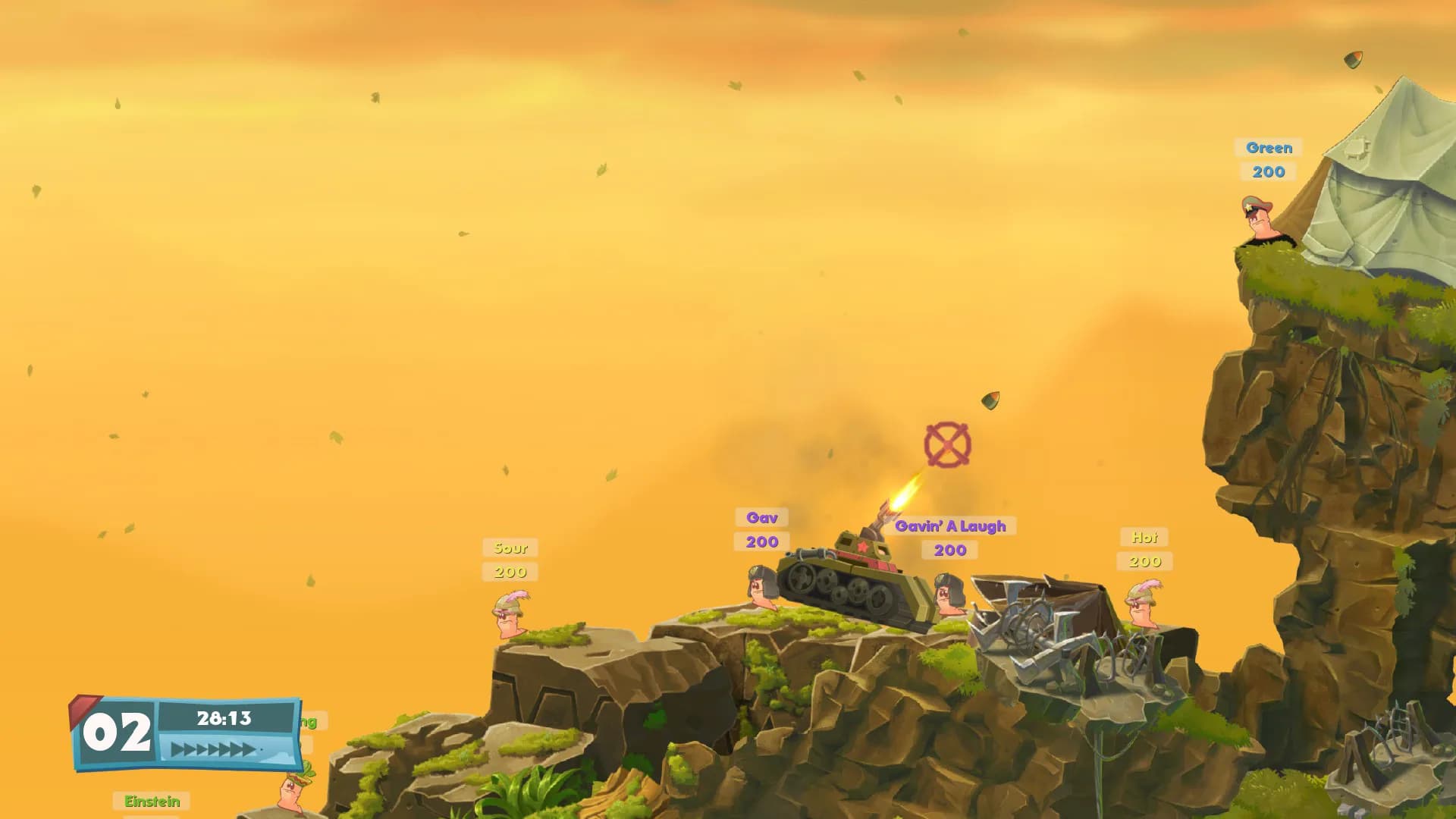 Worms W.M.D görsel 4