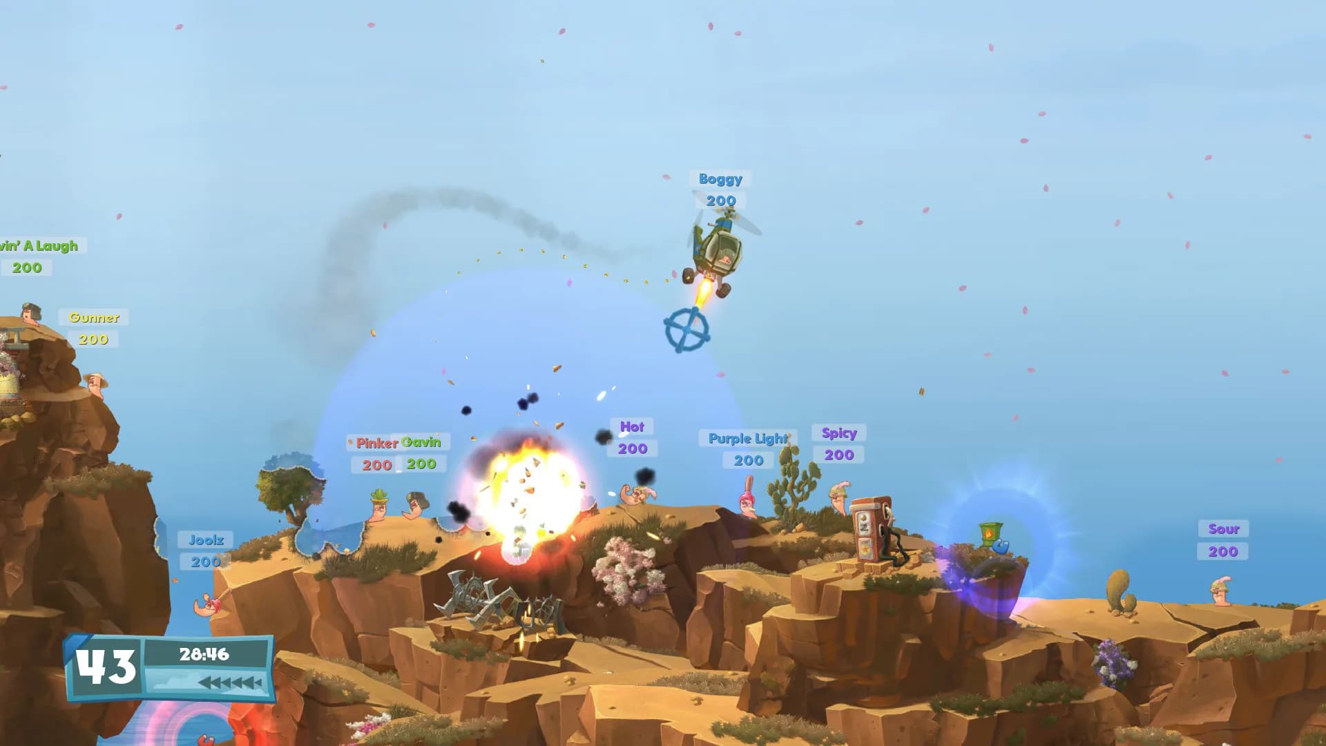 Worms W.M.D görsel 5