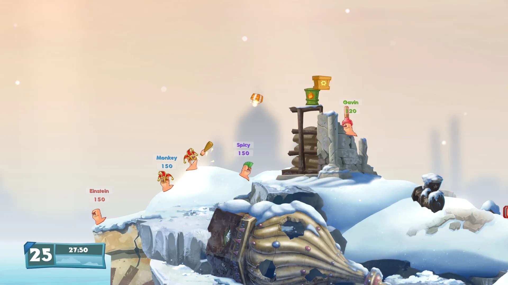 Worms W.M.D görsel 6
