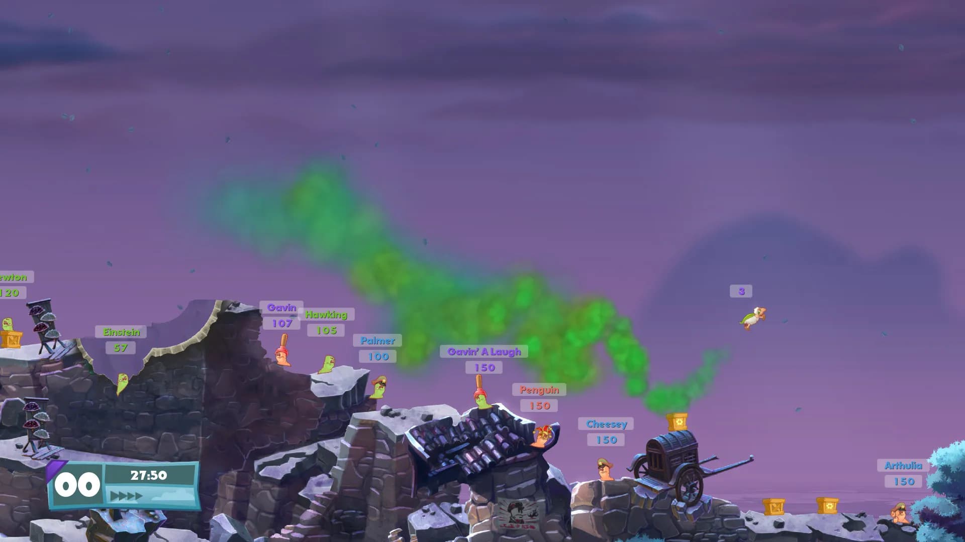 Worms W.M.D görsel 7