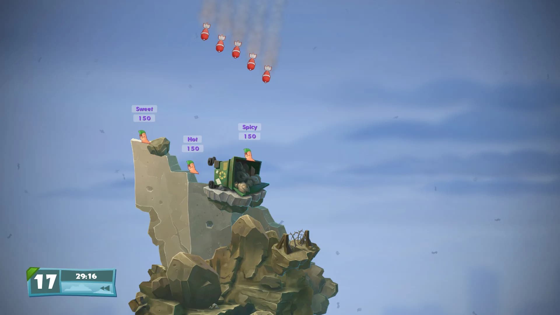 Worms W.M.D görsel 8