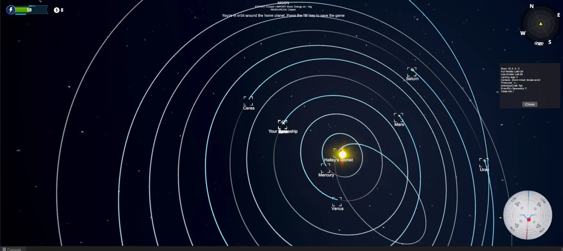 Rocket Simulator görsel 3