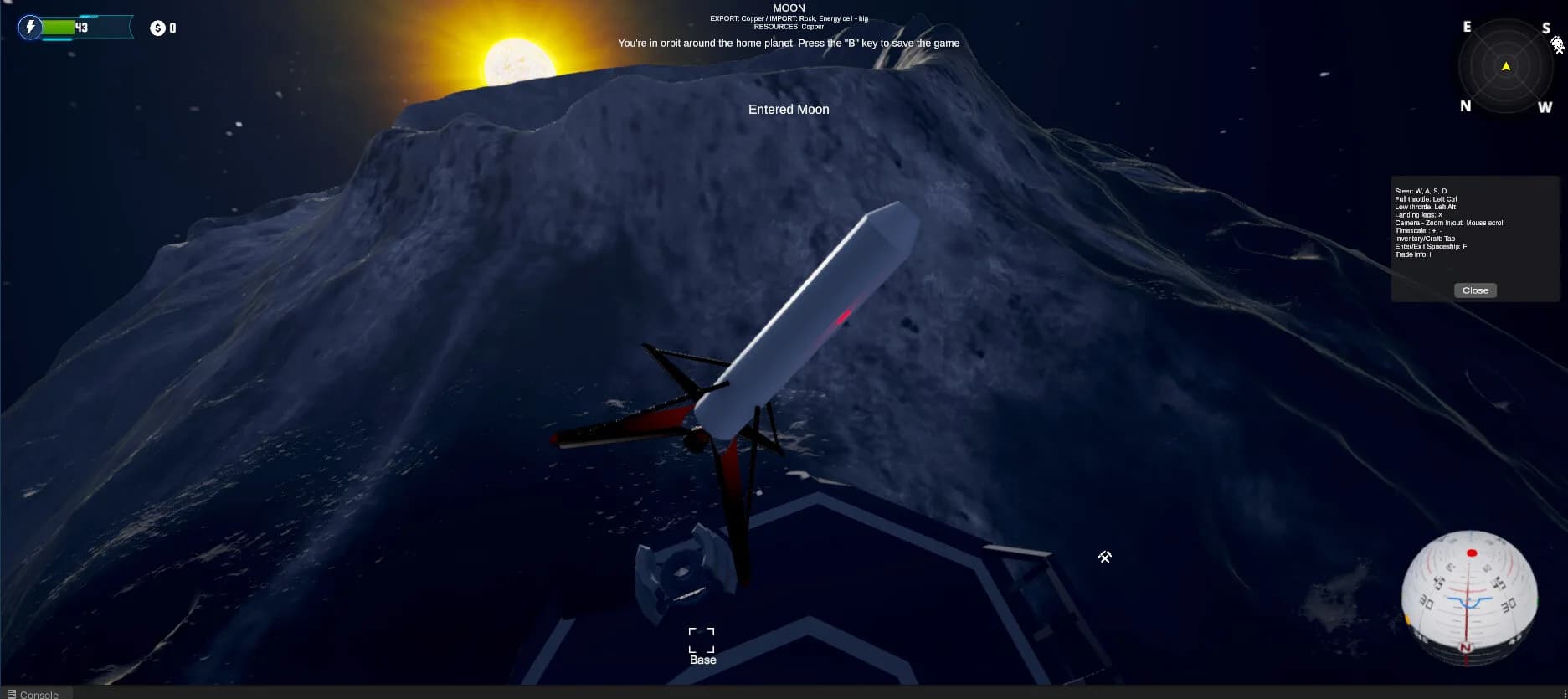 Rocket Simulator görsel 13
