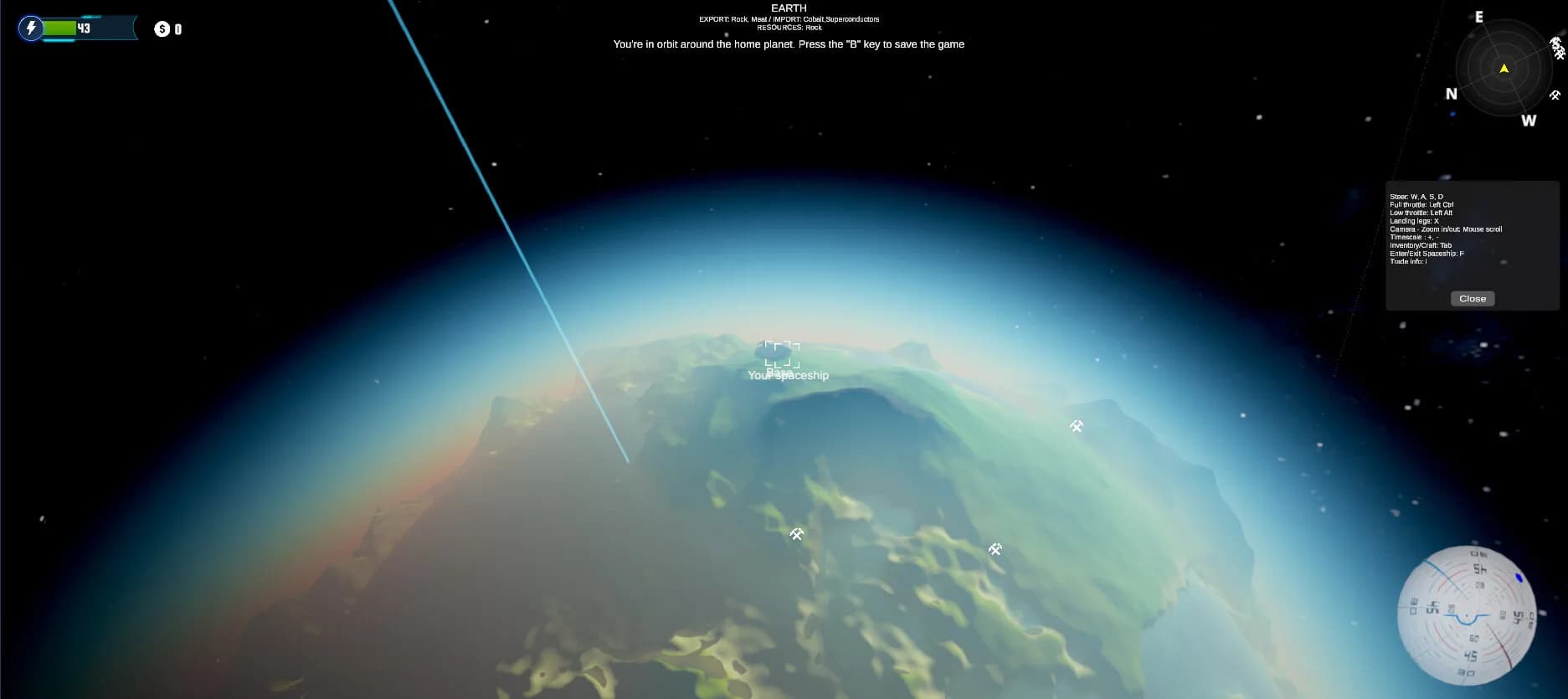 Rocket Simulator görsel 14